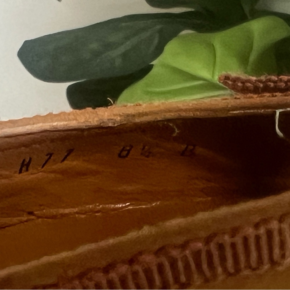 Salvatore Ferragamo Suede Mules - Picture 7 of 7
